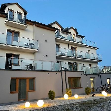 La Mer Pokoje I Apartamenty Władysławowo Dış mekan fotoğraf