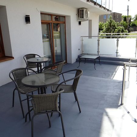 La Mer Pokoje I Apartamenty Władysławowo Dış mekan fotoğraf