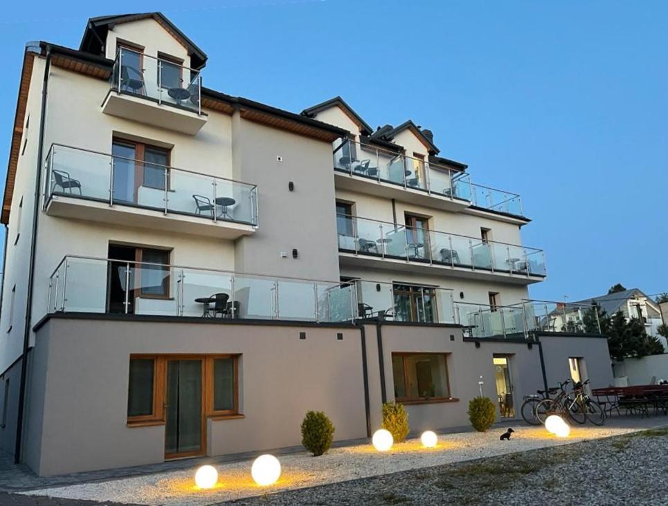 La Mer Pokoje I Apartamenty Władysławowo Dış mekan fotoğraf