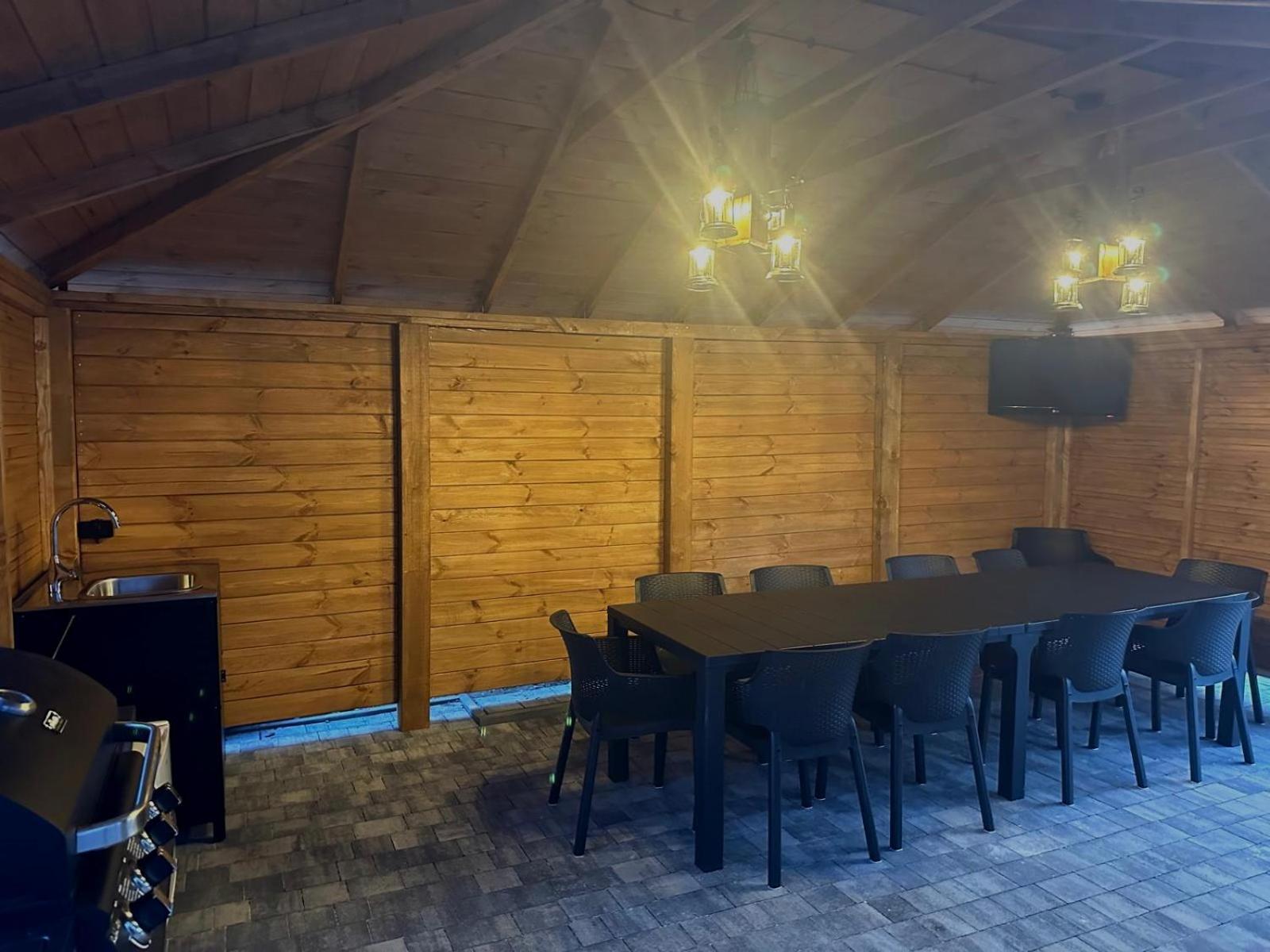 La Mer Pokoje I Apartamenty Władysławowo Dış mekan fotoğraf