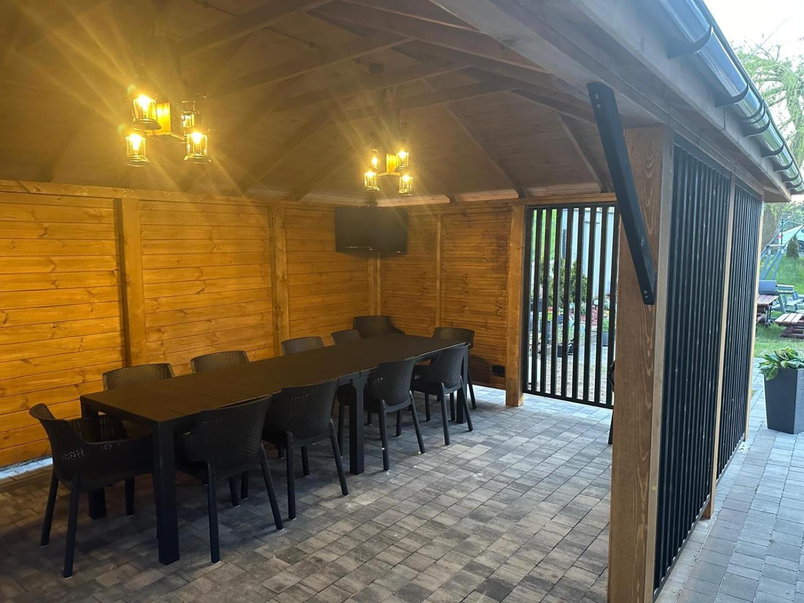 La Mer Pokoje I Apartamenty Władysławowo Dış mekan fotoğraf