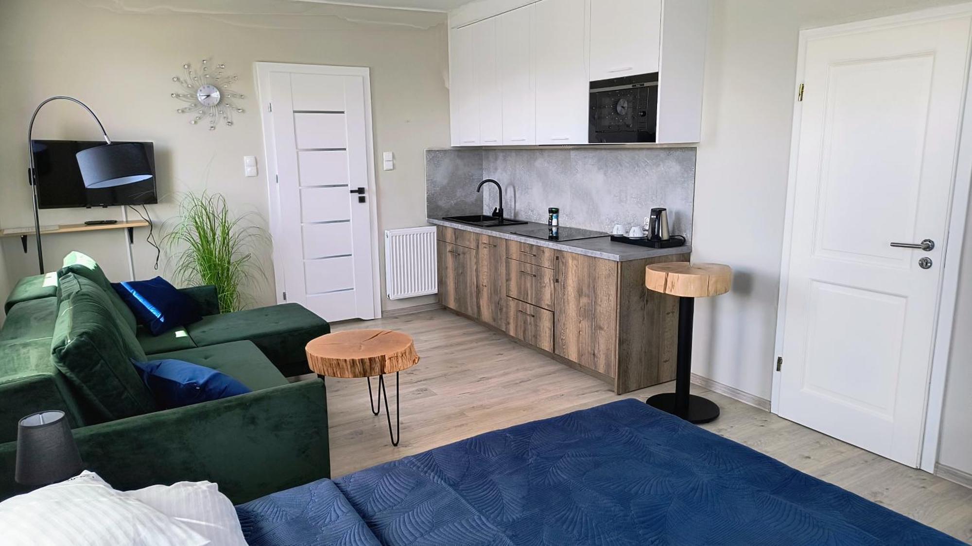 La Mer Pokoje I Apartamenty Władysławowo Dış mekan fotoğraf
