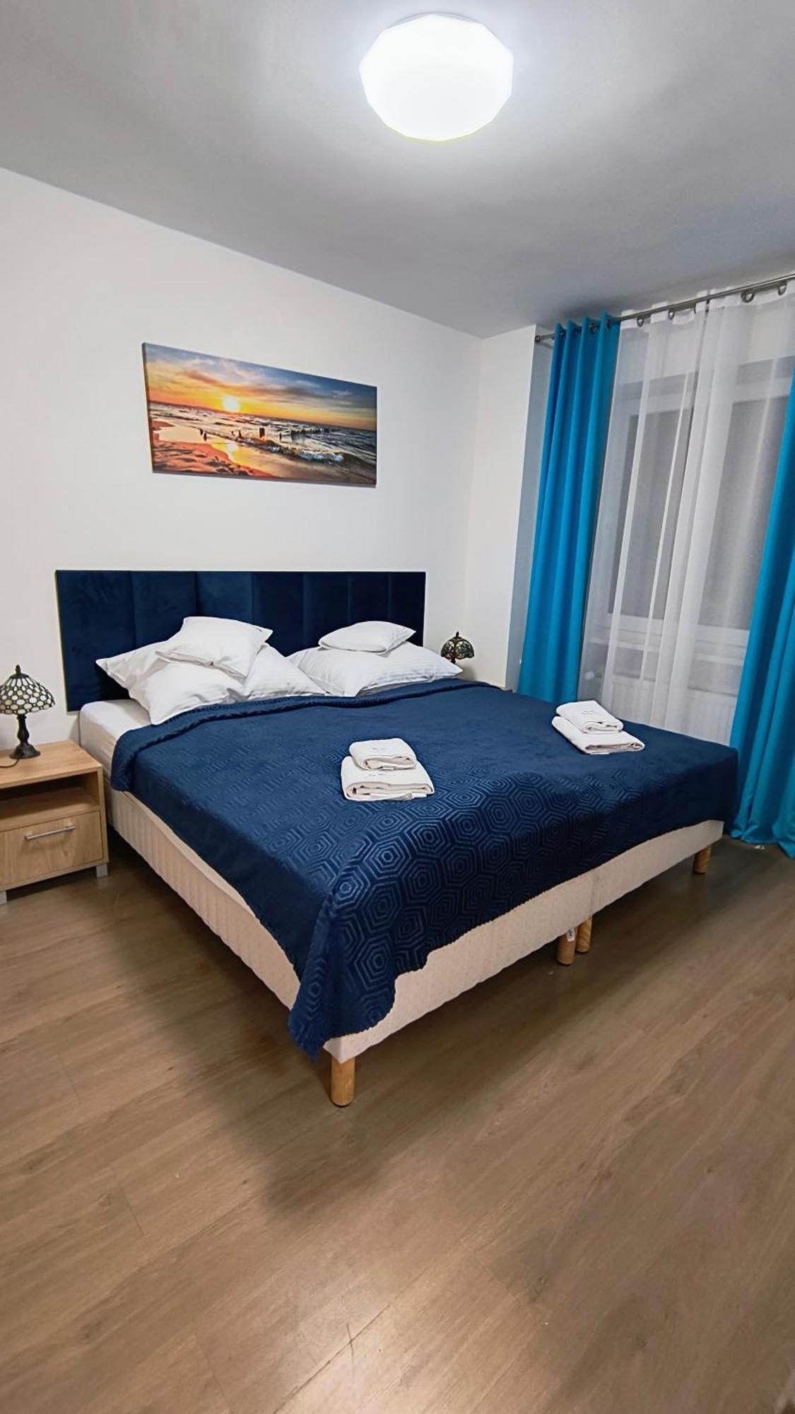 La Mer Pokoje I Apartamenty Władysławowo Dış mekan fotoğraf