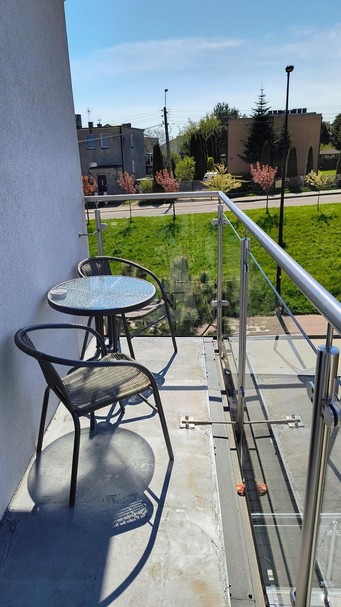 La Mer Pokoje I Apartamenty Władysławowo Oda fotoğraf