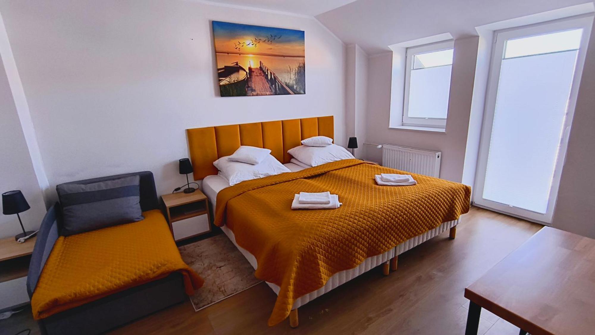 La Mer Pokoje I Apartamenty Władysławowo Dış mekan fotoğraf