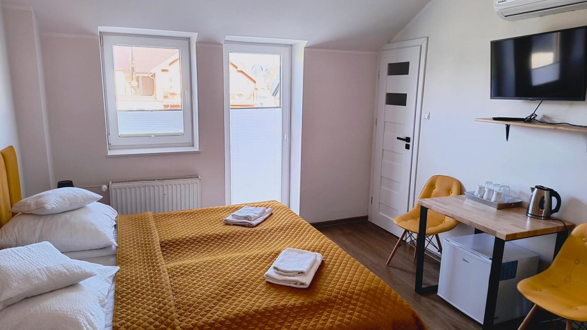 La Mer Pokoje I Apartamenty Władysławowo Oda fotoğraf