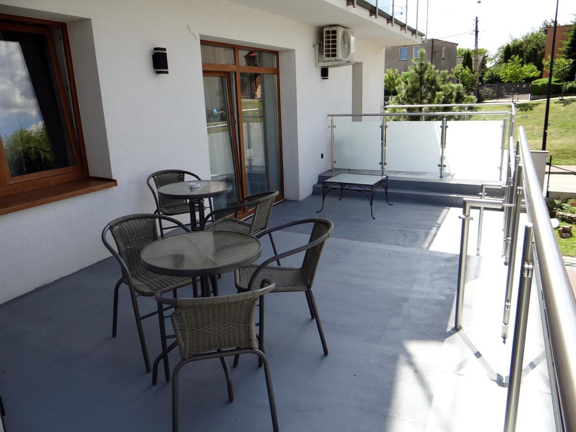 La Mer Pokoje I Apartamenty Władysławowo Dış mekan fotoğraf