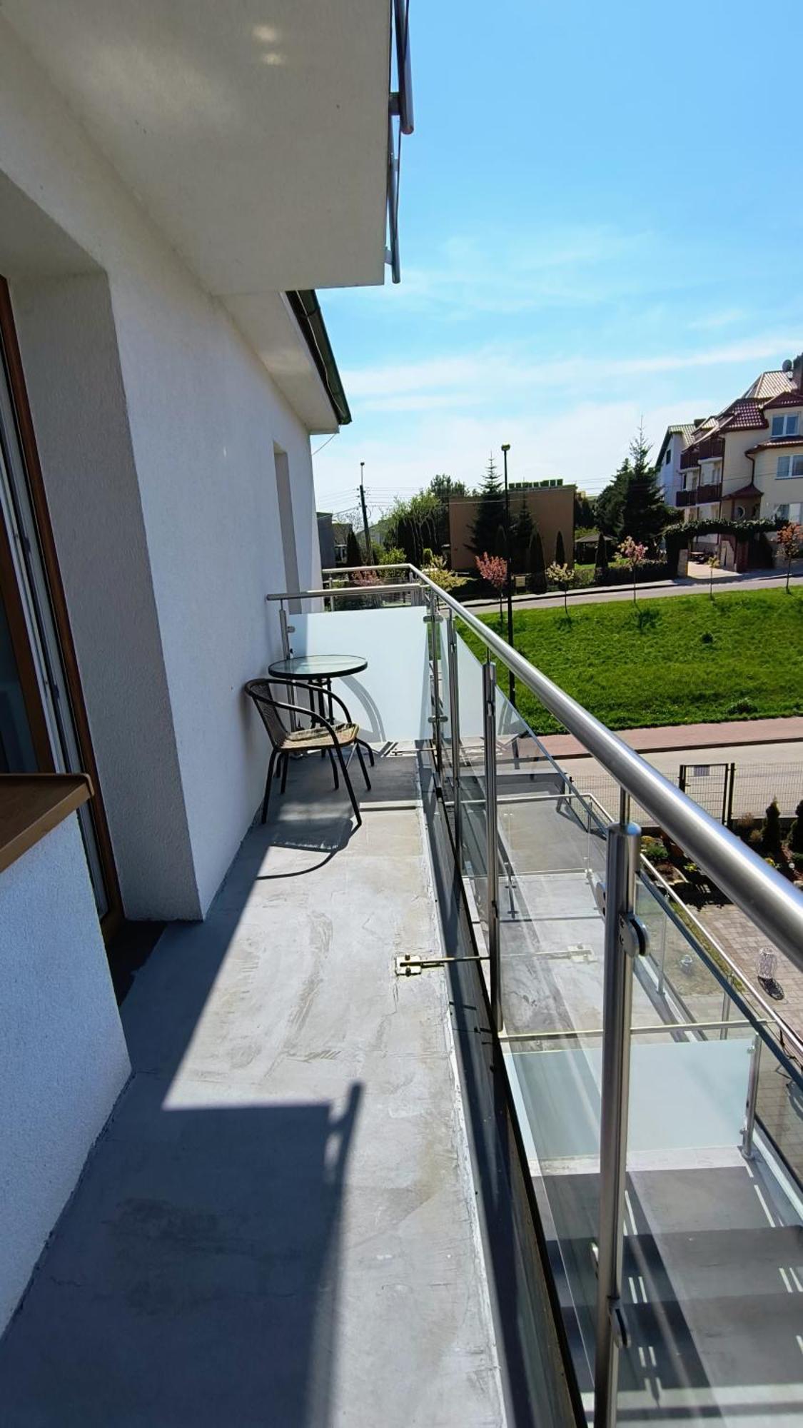 La Mer Pokoje I Apartamenty Władysławowo Oda fotoğraf