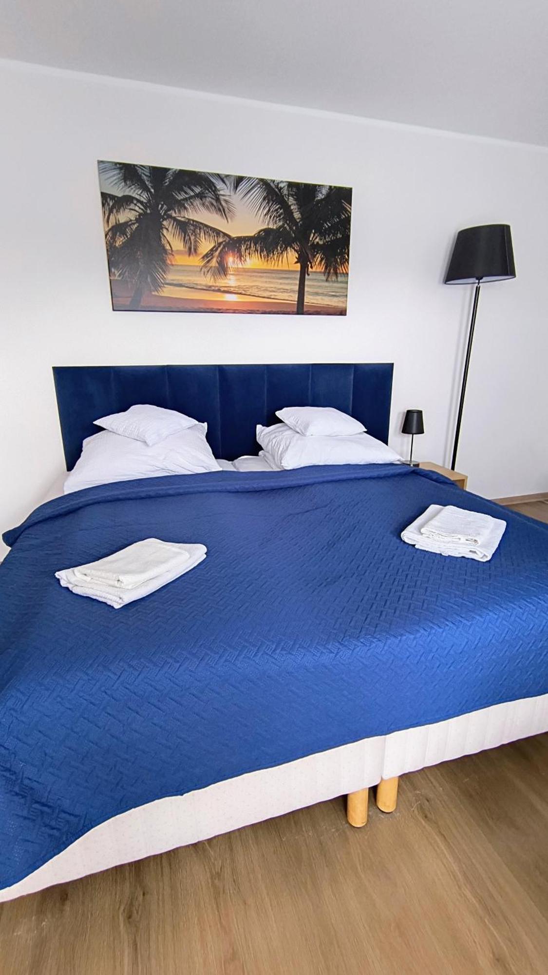 La Mer Pokoje I Apartamenty Władysławowo Oda fotoğraf