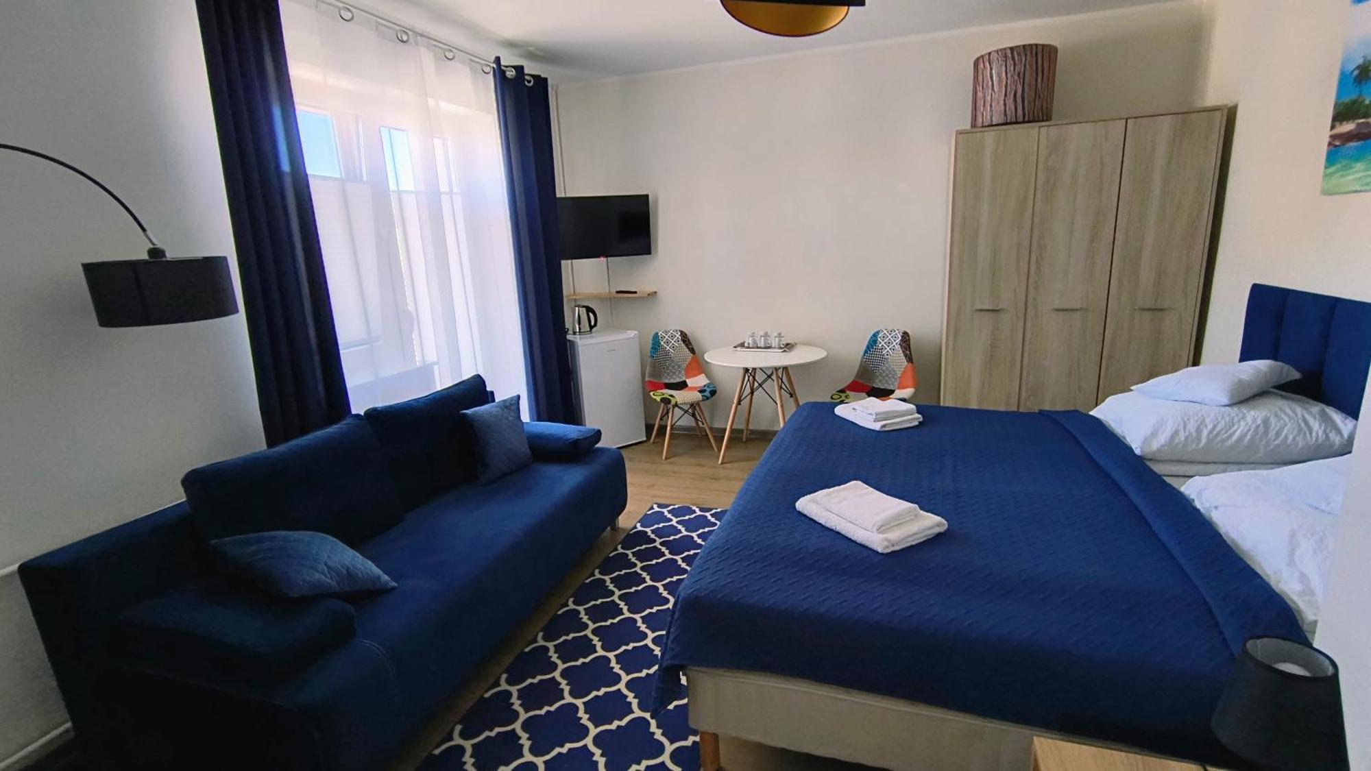 La Mer Pokoje I Apartamenty Władysławowo Oda fotoğraf