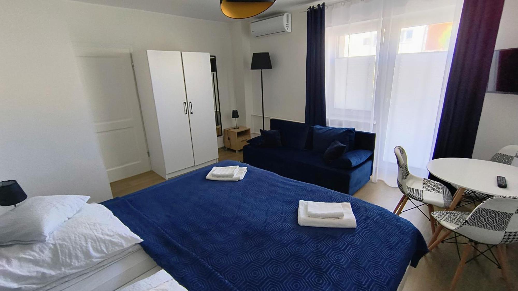 La Mer Pokoje I Apartamenty Władysławowo Dış mekan fotoğraf