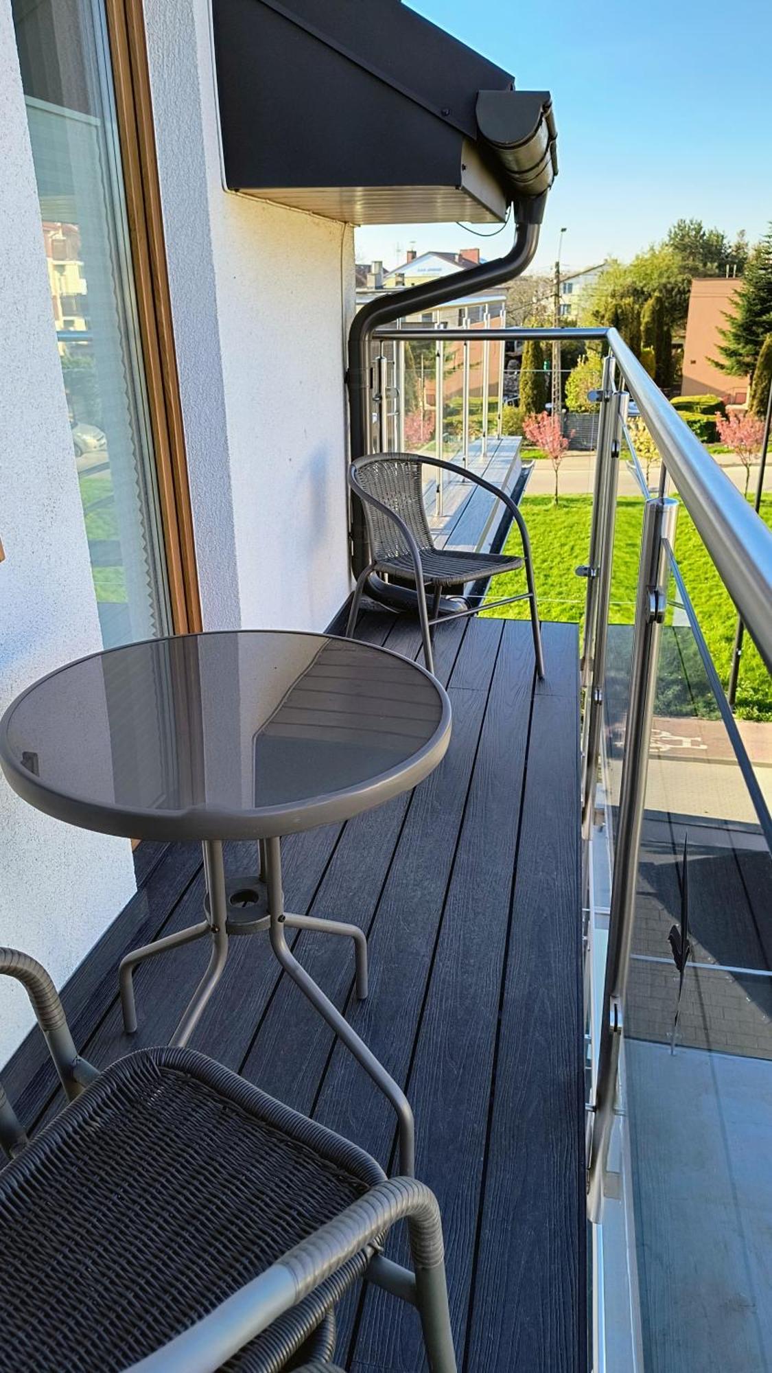 La Mer Pokoje I Apartamenty Władysławowo Oda fotoğraf