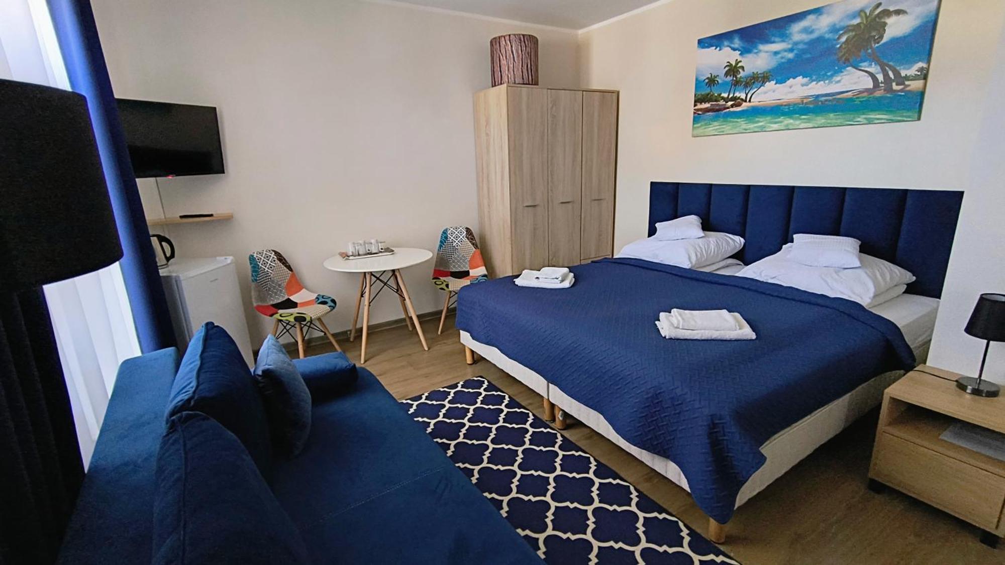 La Mer Pokoje I Apartamenty Władysławowo Dış mekan fotoğraf