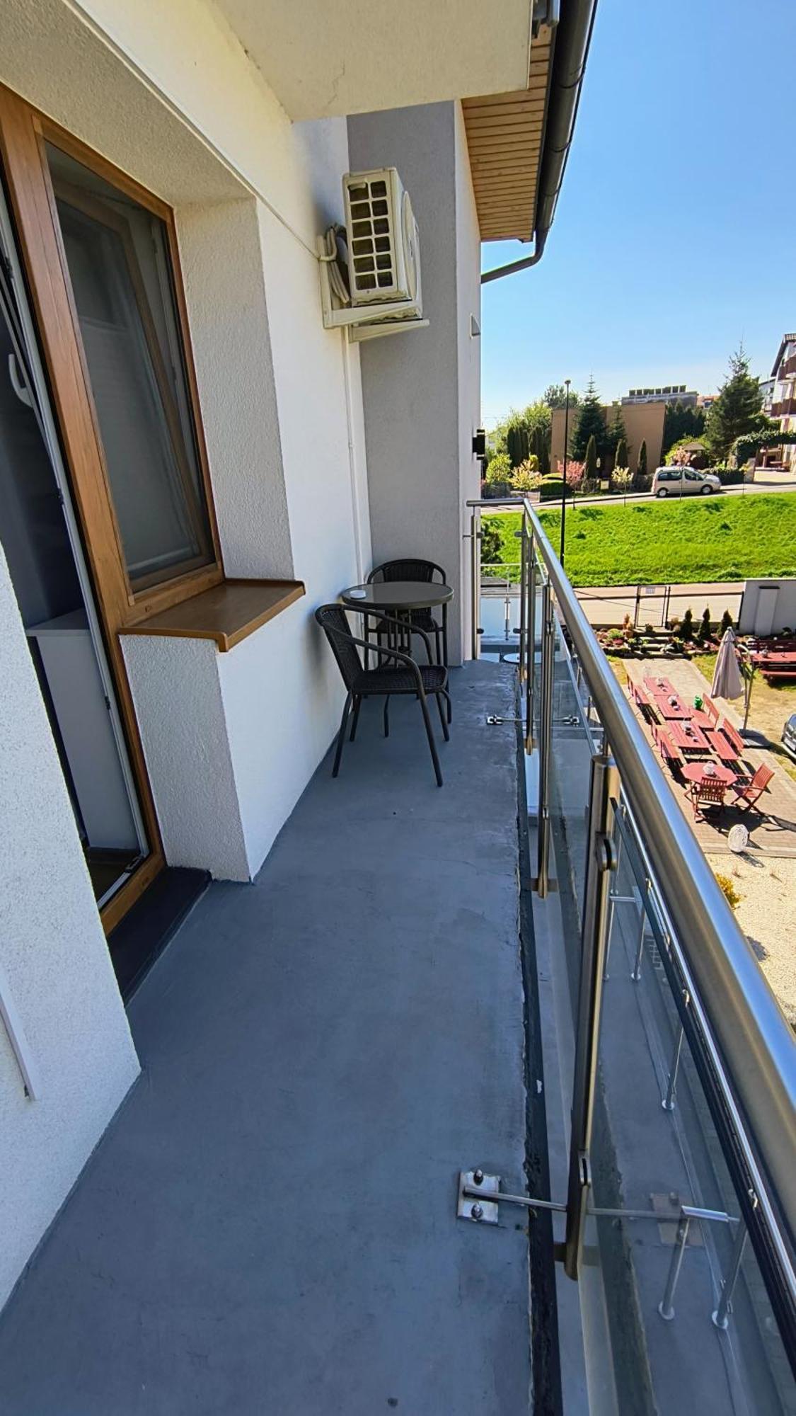 La Mer Pokoje I Apartamenty Władysławowo Oda fotoğraf