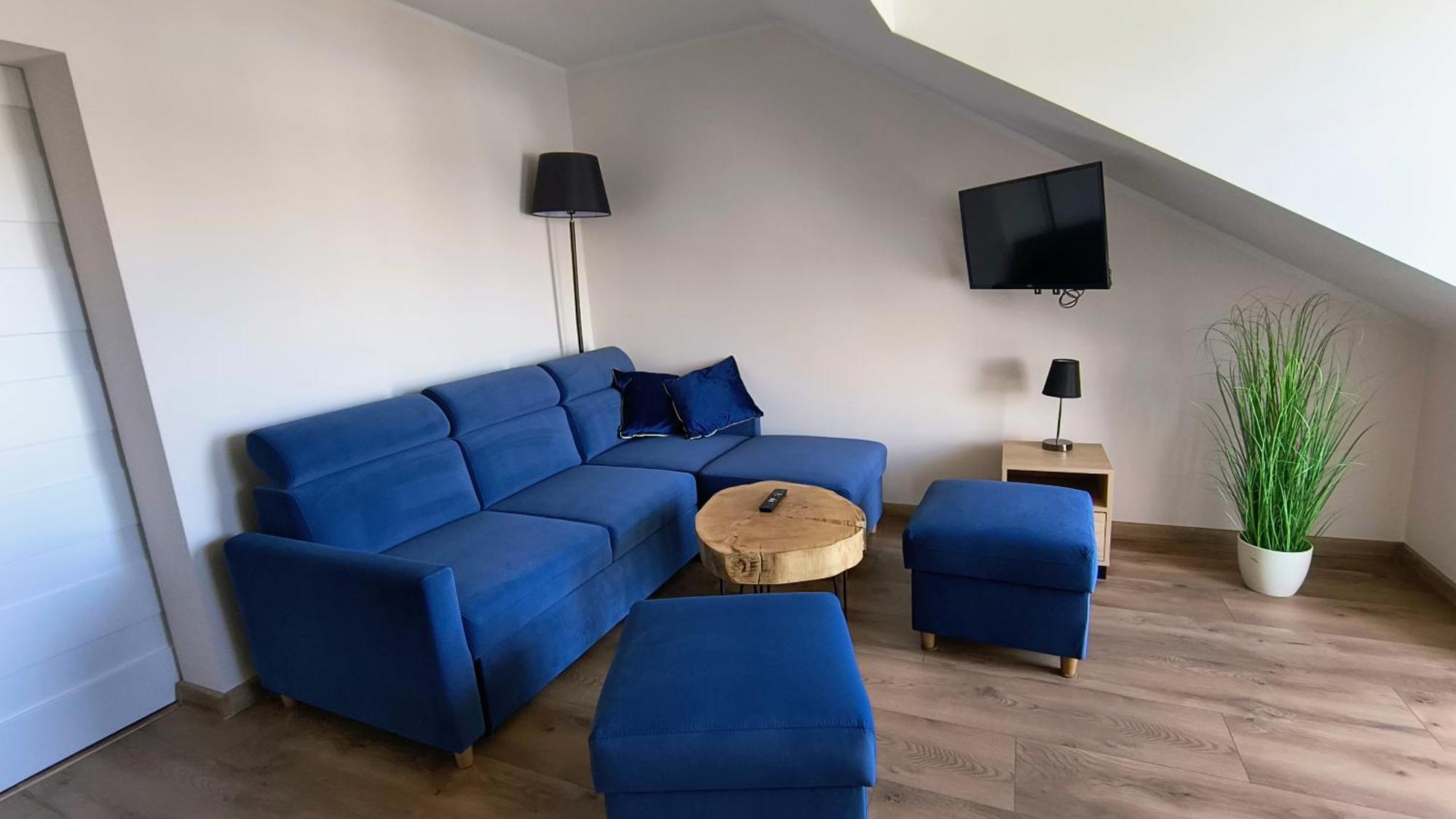 La Mer Pokoje I Apartamenty Władysławowo Oda fotoğraf