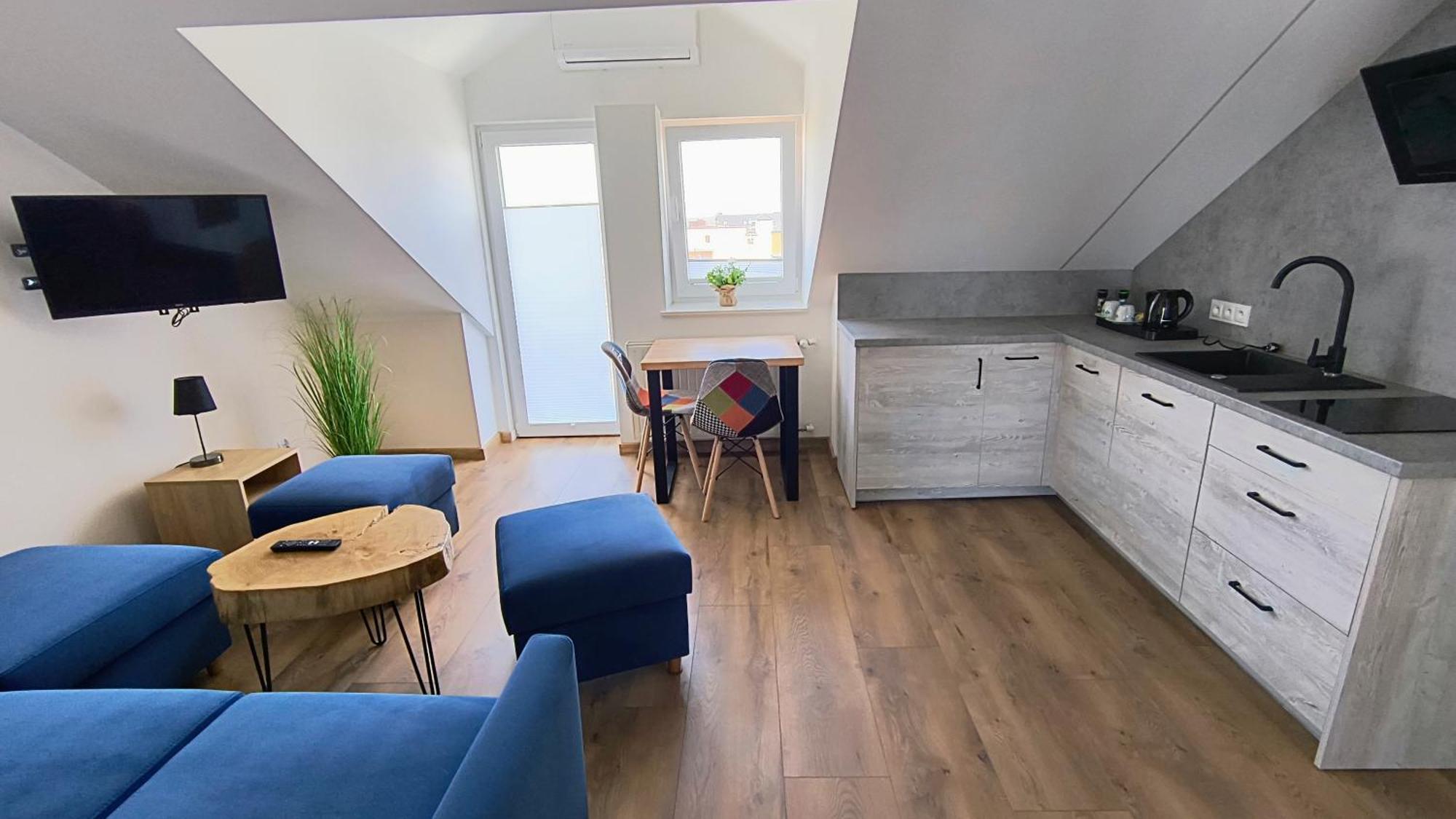 La Mer Pokoje I Apartamenty Władysławowo Dış mekan fotoğraf