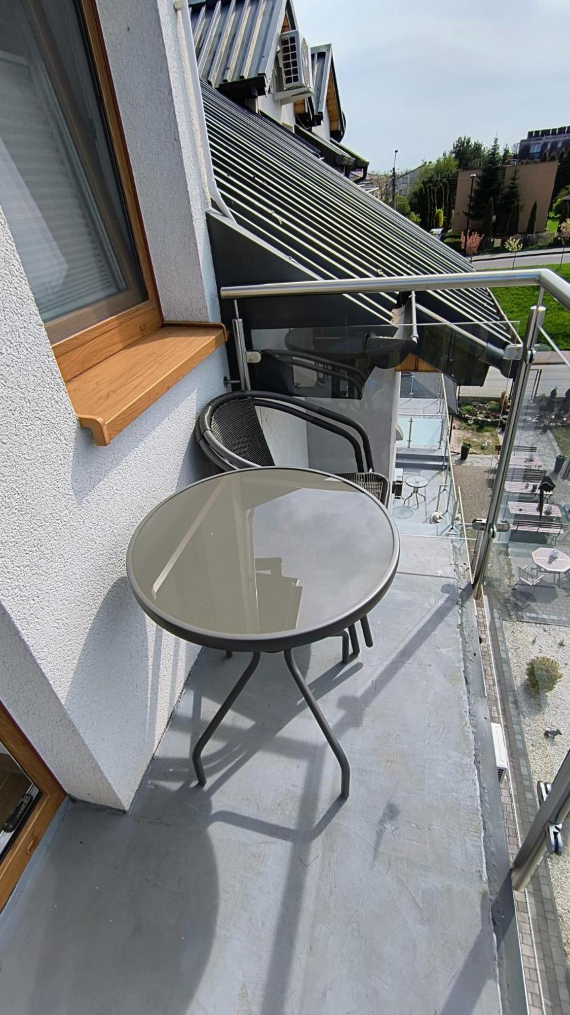 La Mer Pokoje I Apartamenty Władysławowo Oda fotoğraf