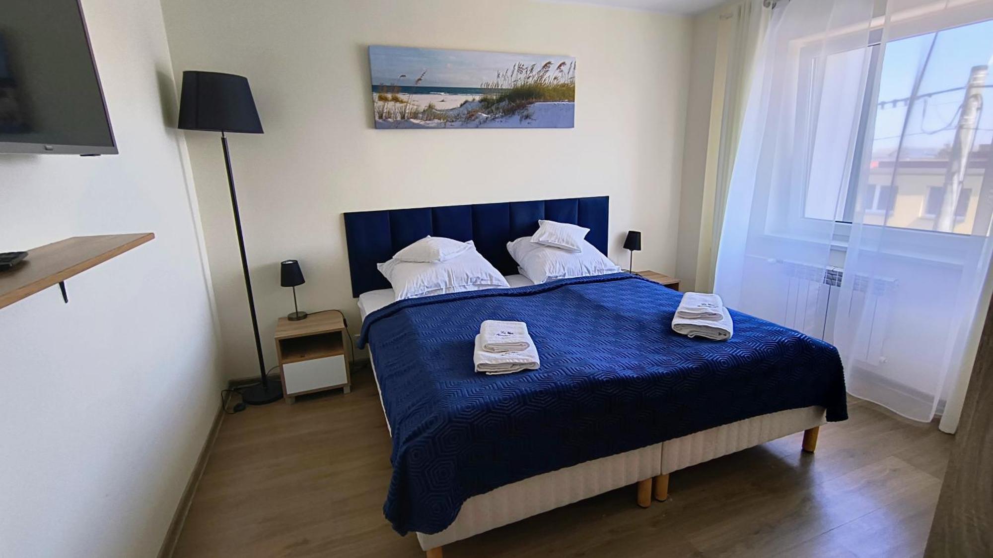 La Mer Pokoje I Apartamenty Władysławowo Dış mekan fotoğraf