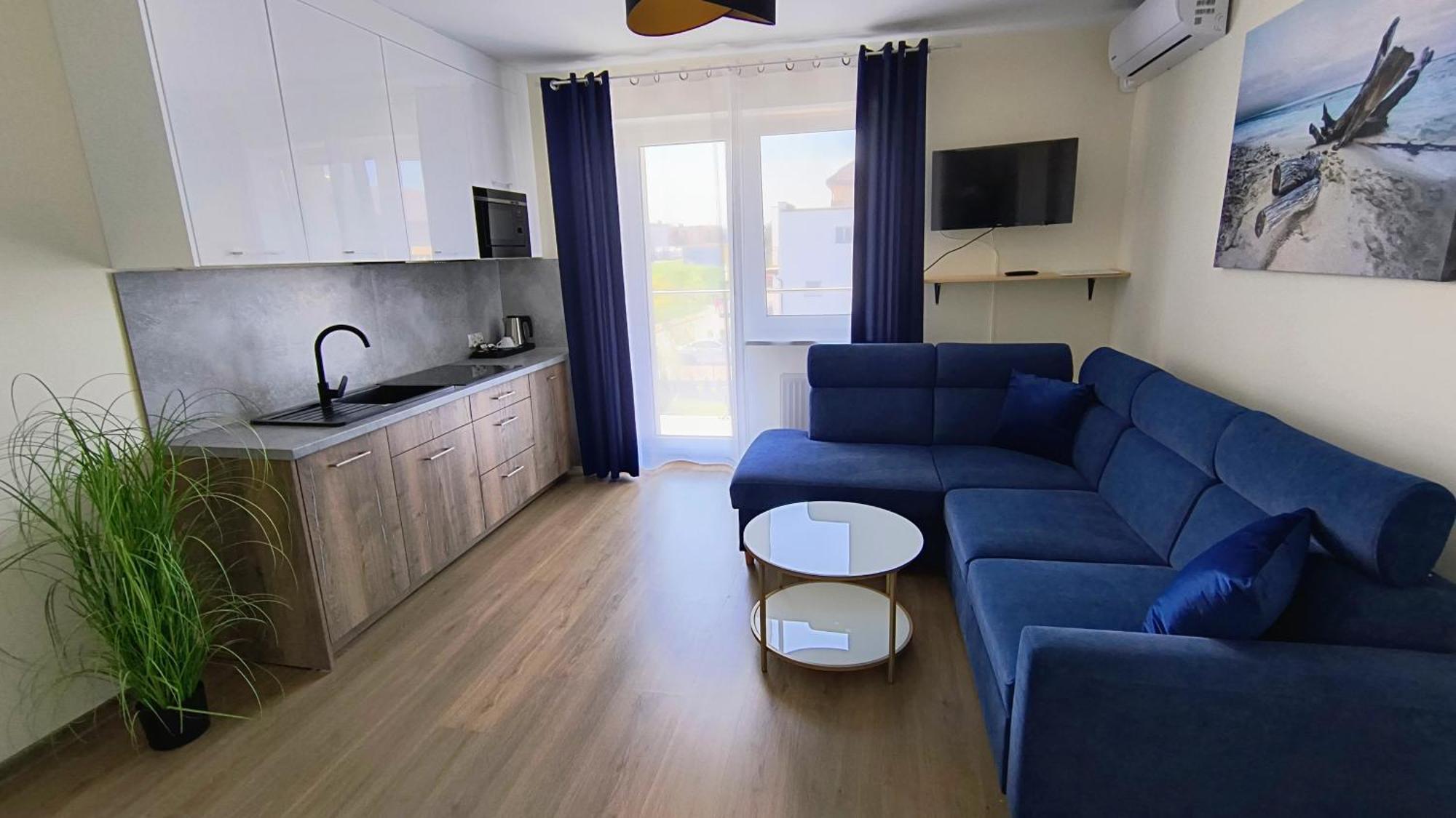 La Mer Pokoje I Apartamenty Władysławowo Dış mekan fotoğraf