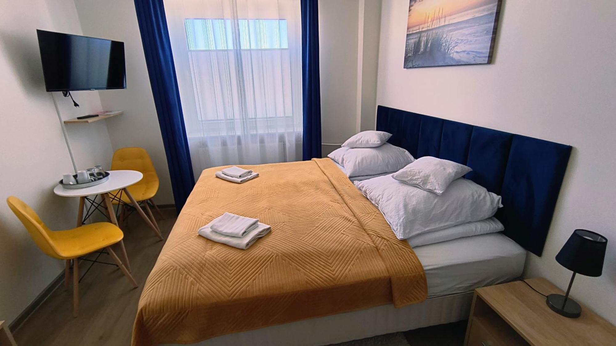 La Mer Pokoje I Apartamenty Władysławowo Oda fotoğraf