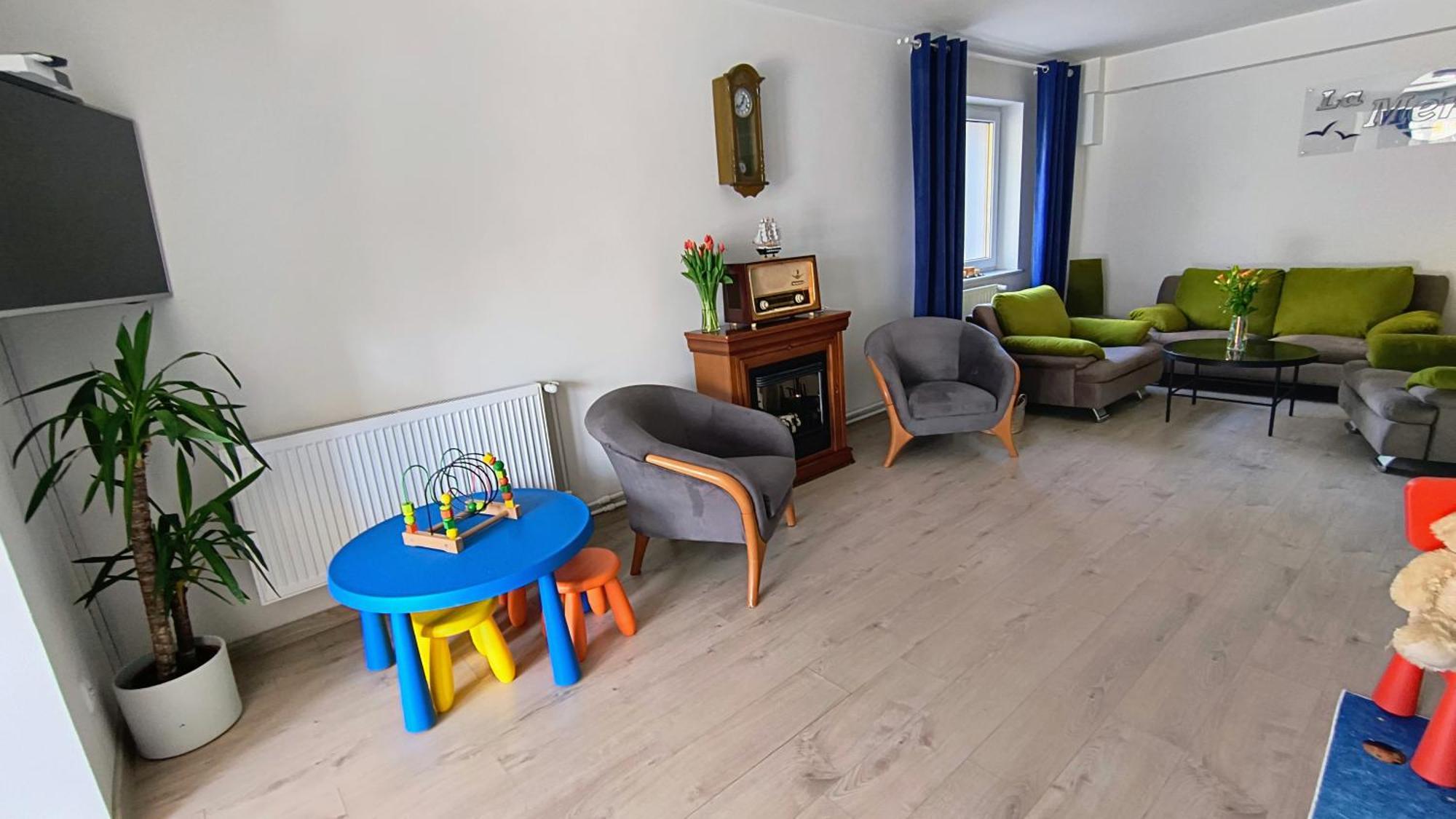 La Mer Pokoje I Apartamenty Władysławowo Dış mekan fotoğraf