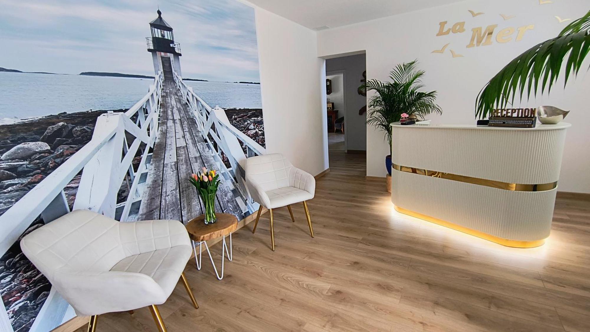 La Mer Pokoje I Apartamenty Władysławowo Dış mekan fotoğraf