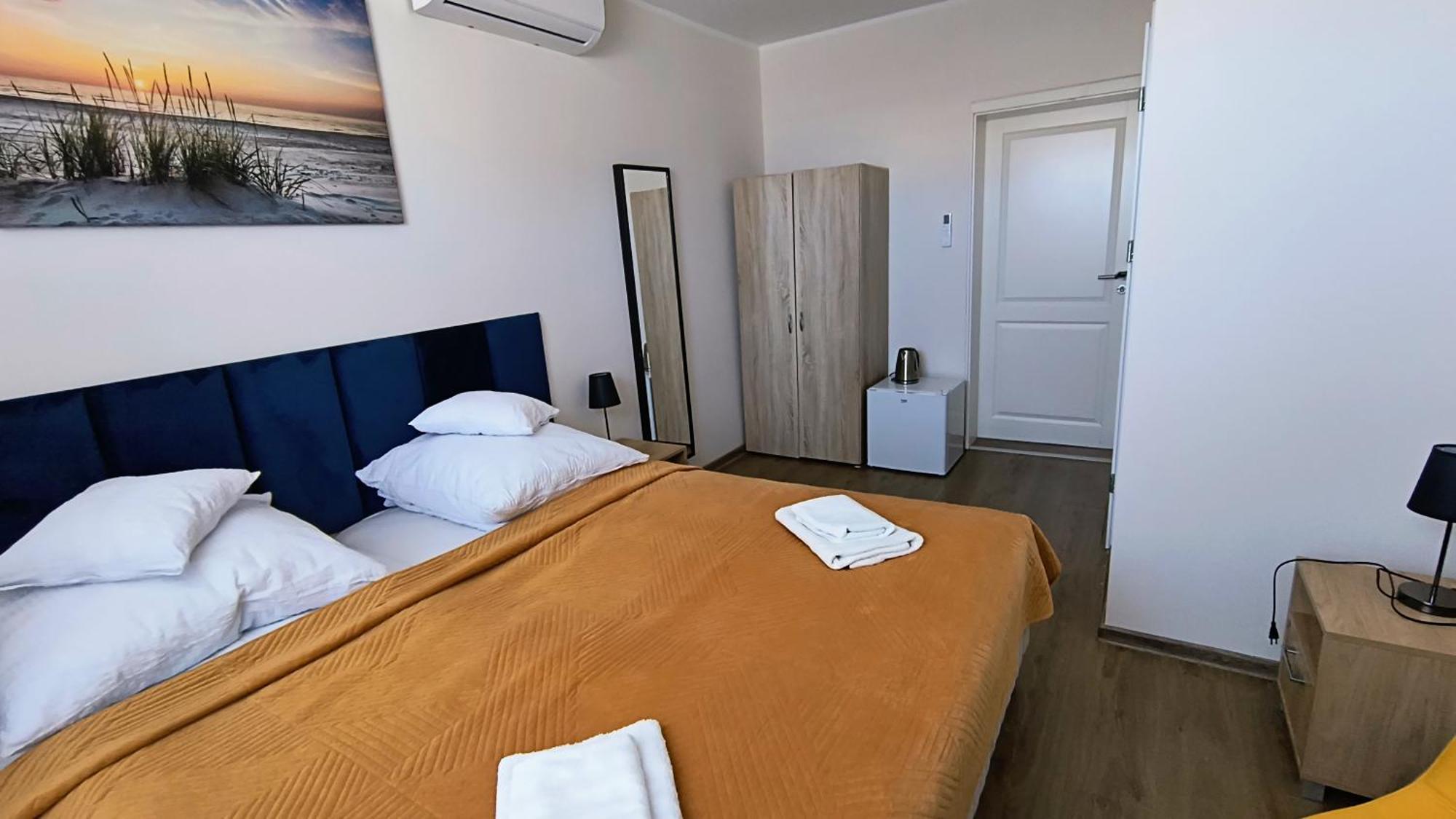 La Mer Pokoje I Apartamenty Władysławowo Oda fotoğraf