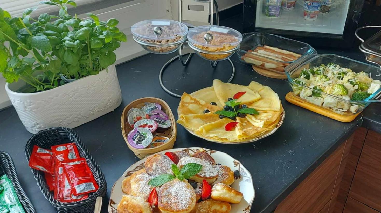 La Mer Pokoje I Apartamenty Władysławowo Dış mekan fotoğraf