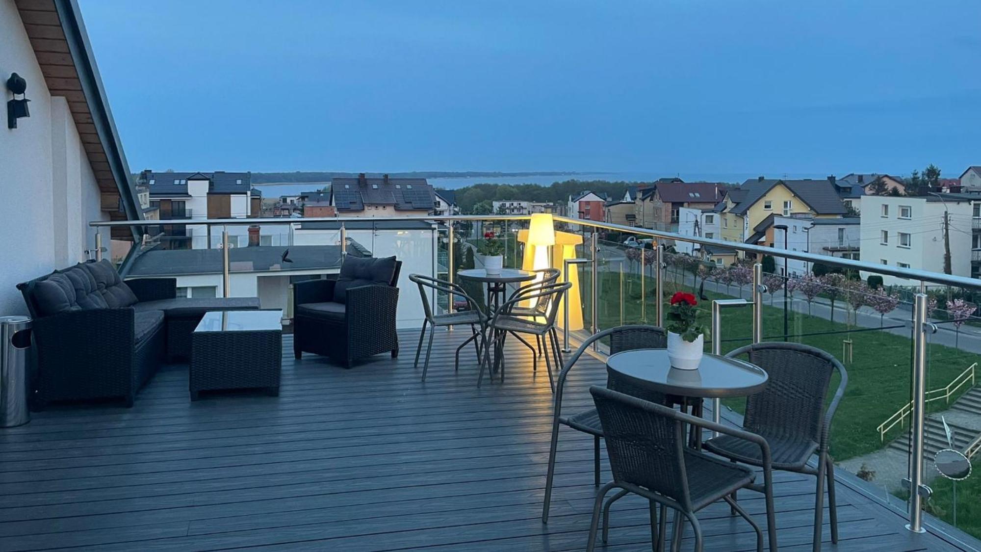 La Mer Pokoje I Apartamenty Władysławowo Dış mekan fotoğraf