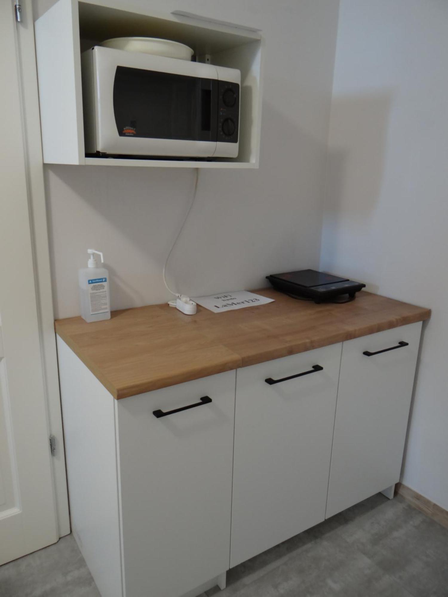 La Mer Pokoje I Apartamenty Władysławowo Dış mekan fotoğraf
